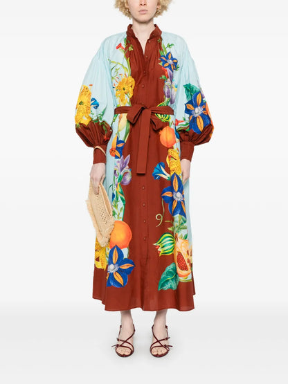 Dahlia Maxi Dress