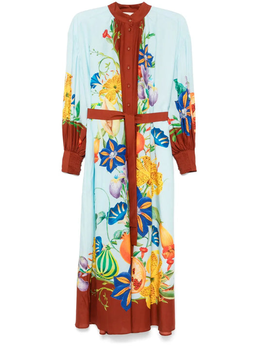 Dahlia Maxi Dress