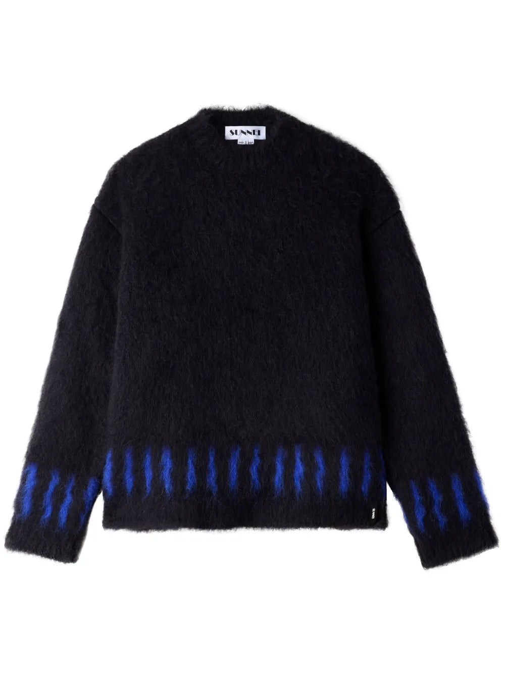 Round-Neck Sweater