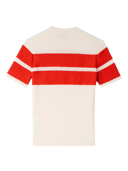 Knitted T-Shirt