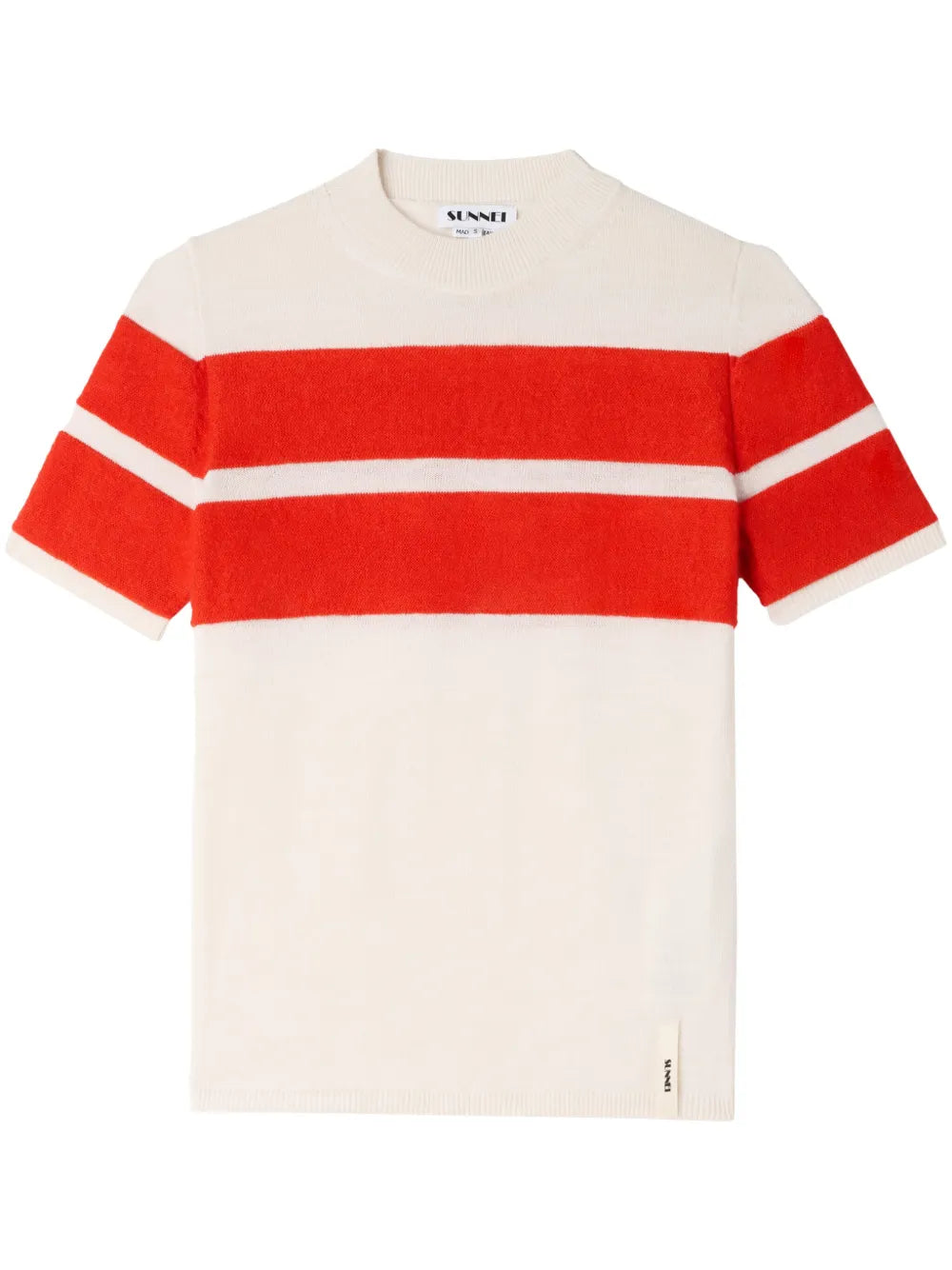 Knitted T-Shirt