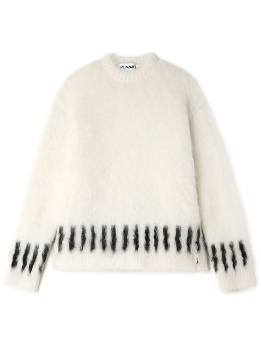 Round-Neck Sweater