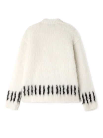 Round-Neck Sweater