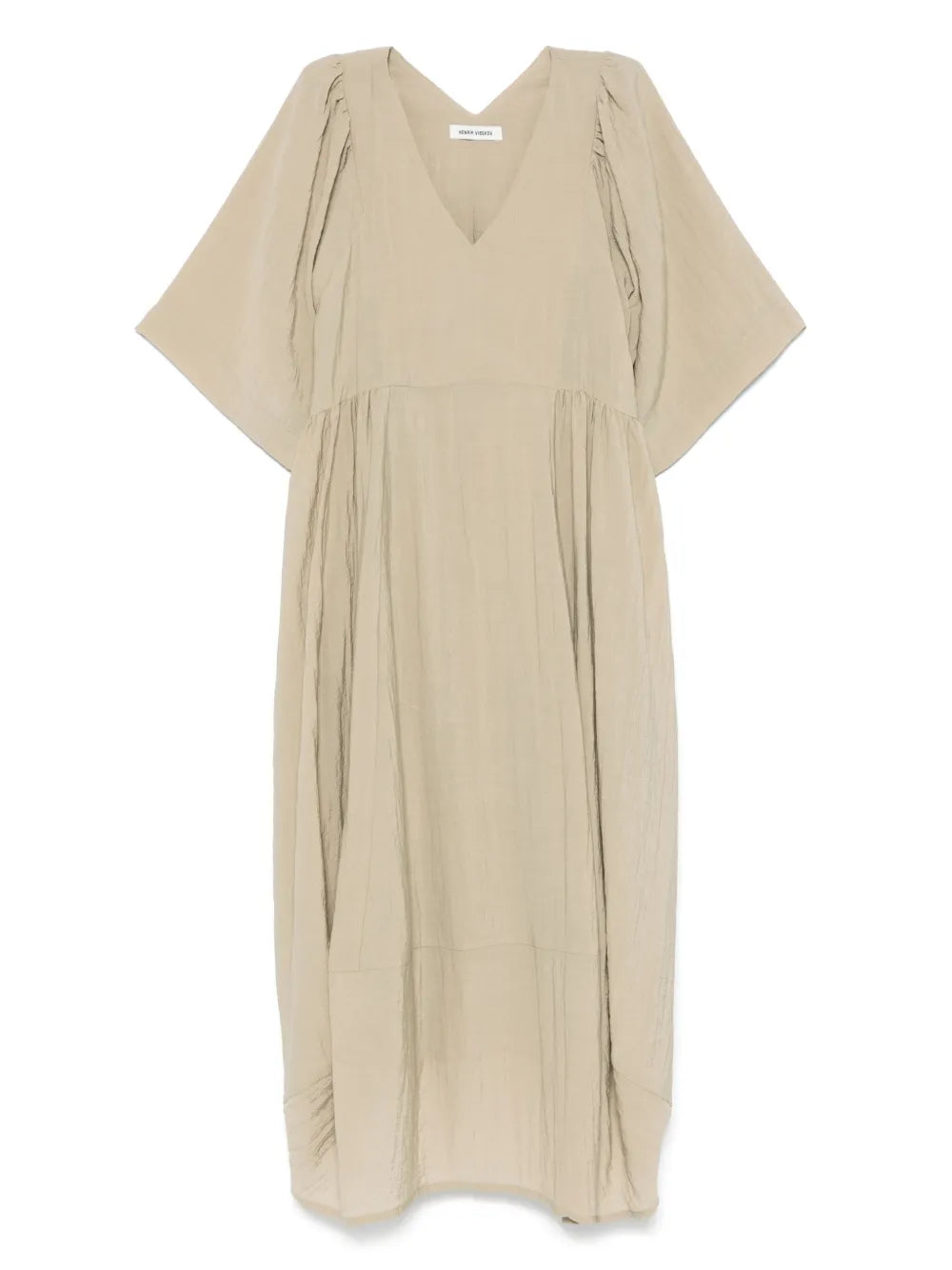 Pump Midi Dress