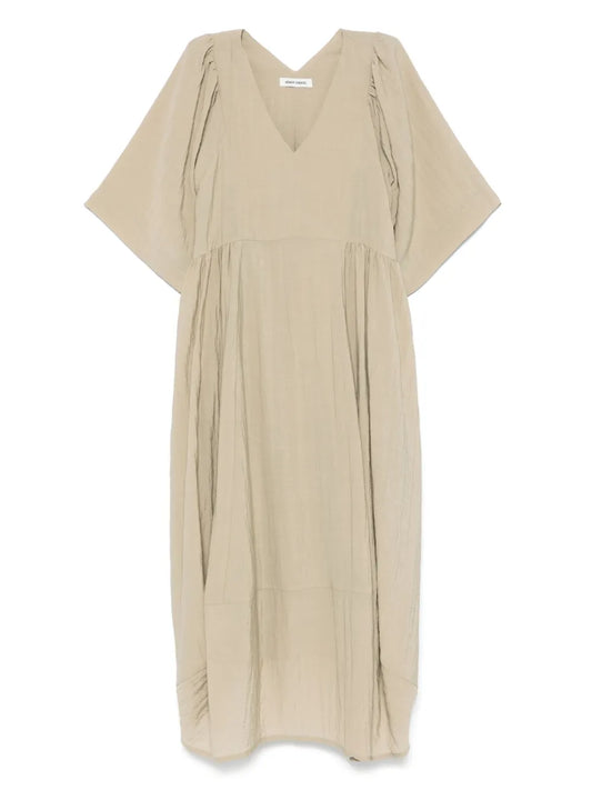 Pump Midi Dress