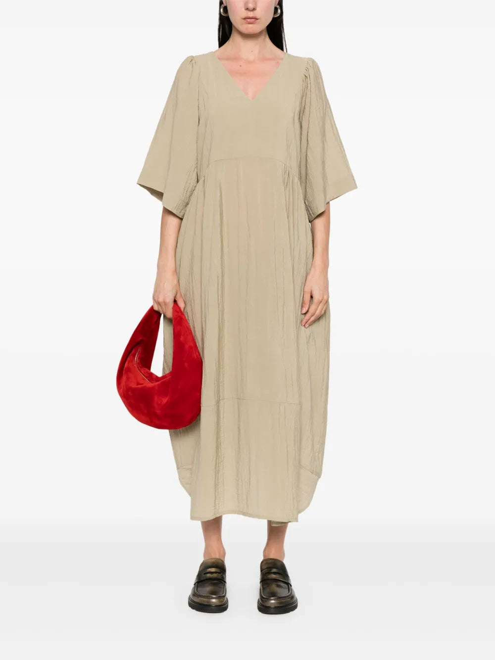 Pump Midi Dress