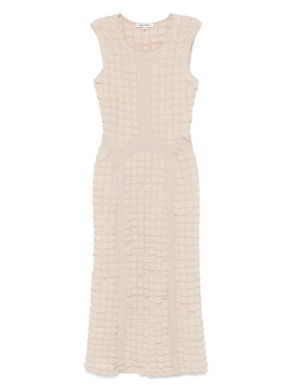 Tie Midi Dress