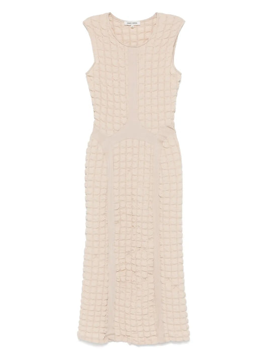 Tie Midi Dress