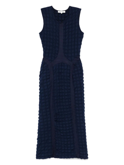 Tie Midi Dress