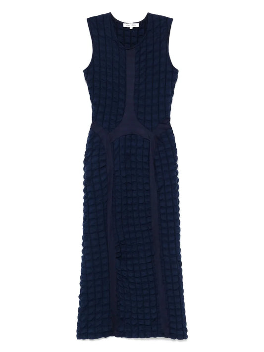 Tie Midi Dress