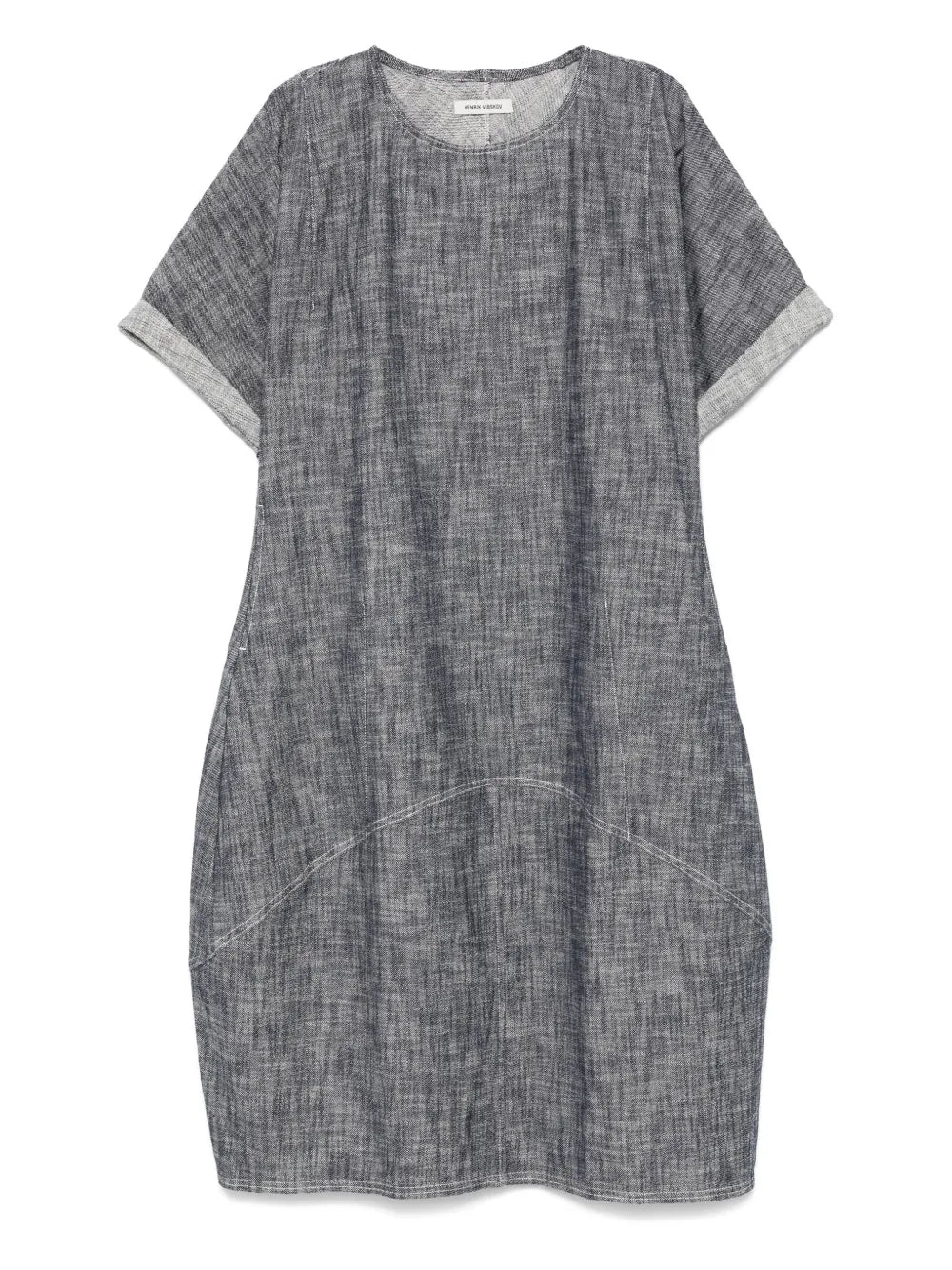 Frown Midi Dress