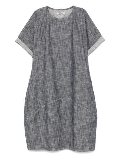 Frown Midi Dress