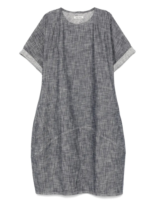 Frown Midi Dress