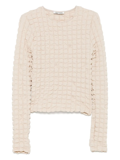 Textured Blouse