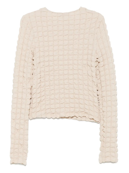 Textured Blouse
