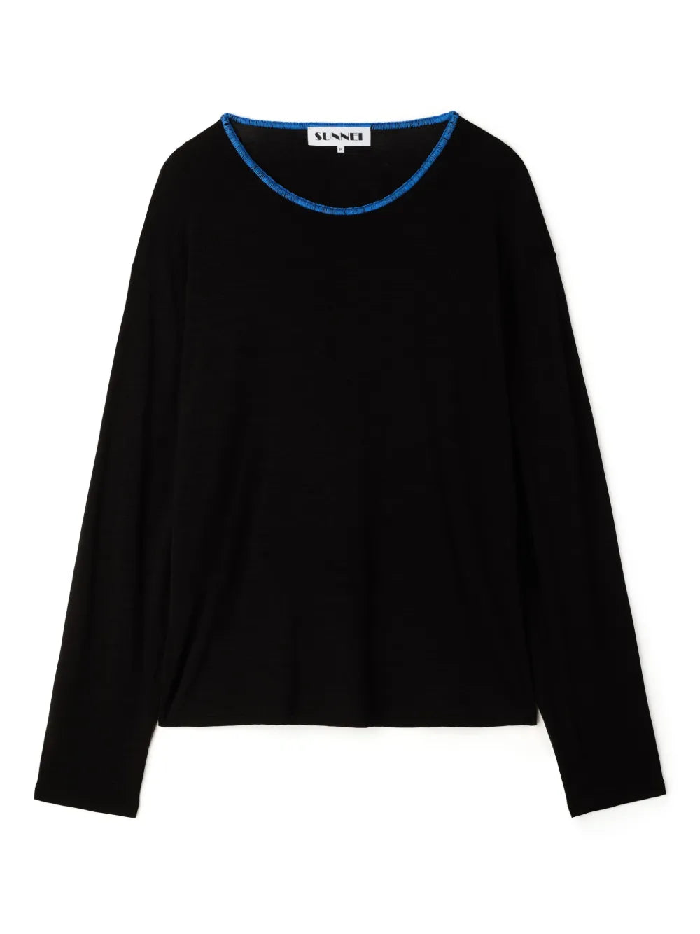 Long-Sleeve Sweater