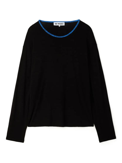 Long-Sleeve Sweater