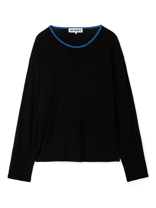 Long-Sleeve Sweater