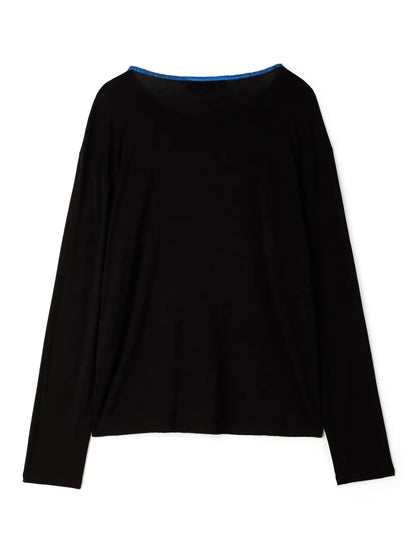 Long-Sleeve Sweater