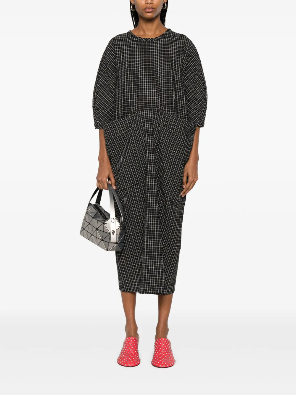 Limp Midi Dress