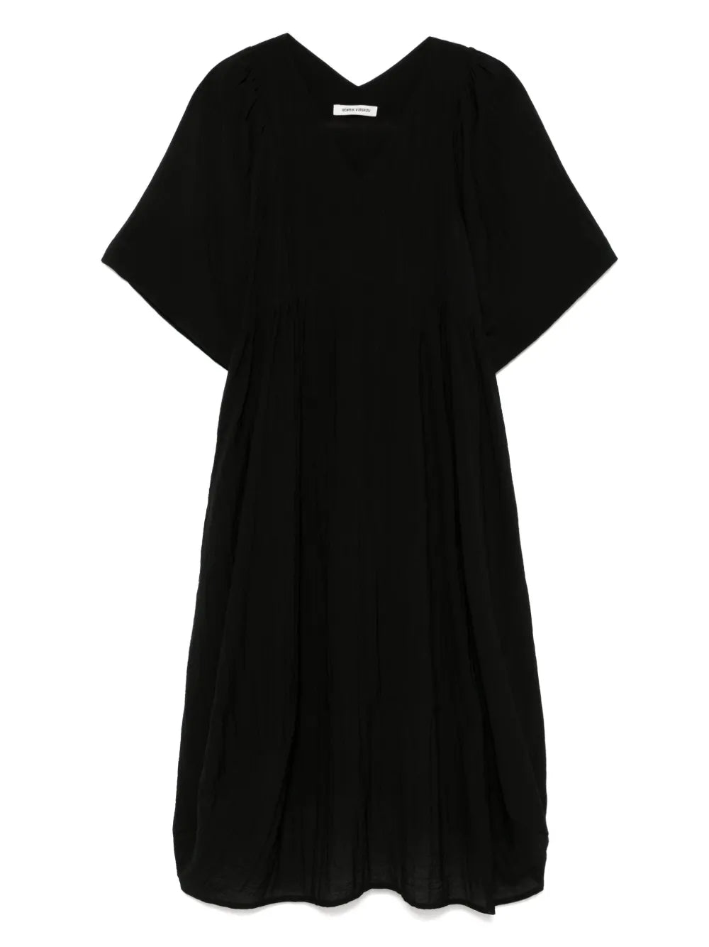 Pump Midi Dress