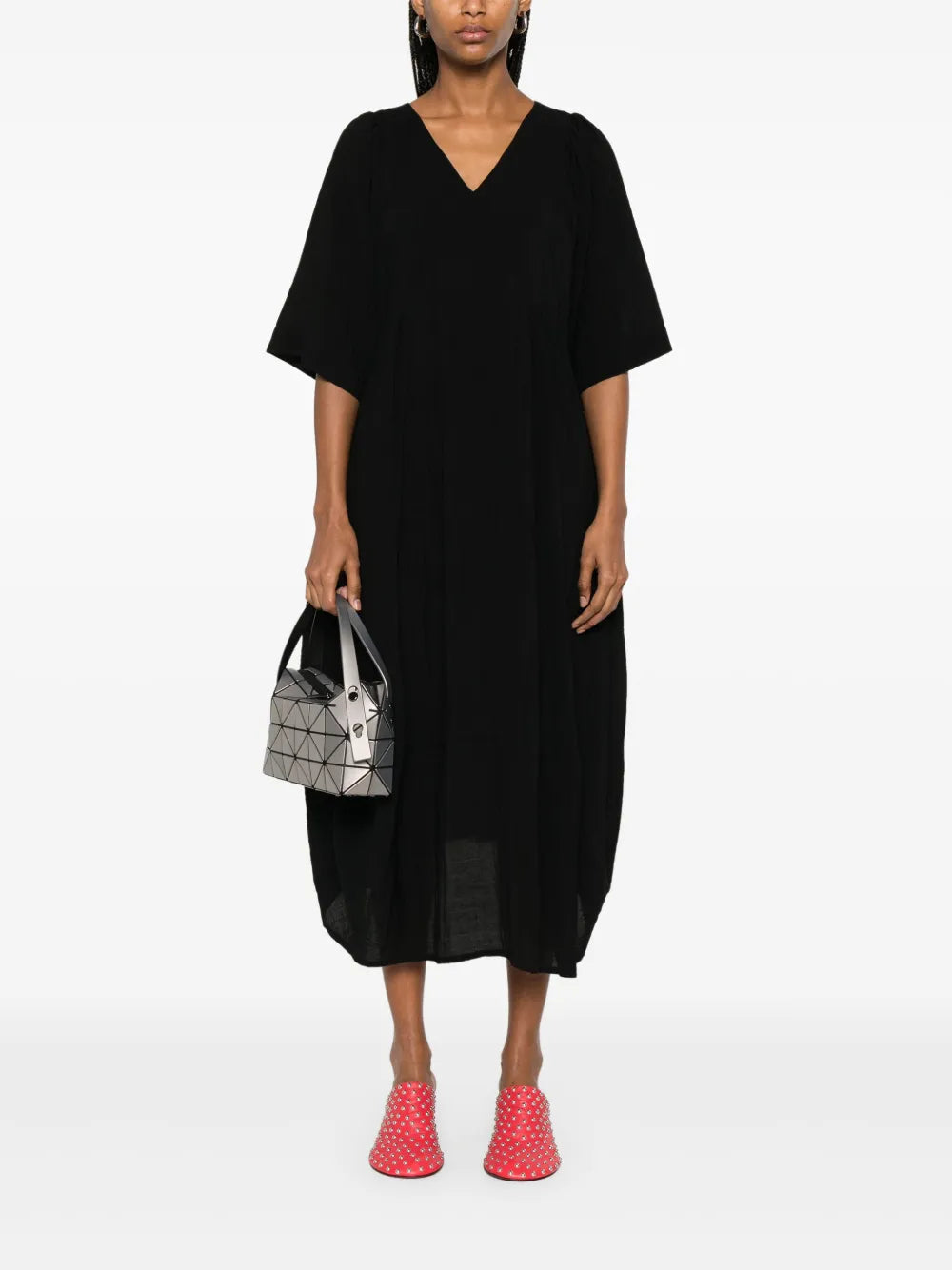 Pump Midi Dress