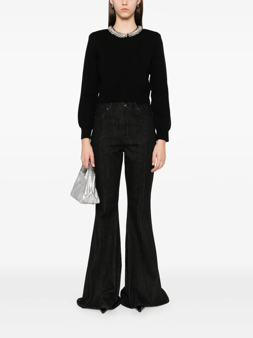 Flared Jeans