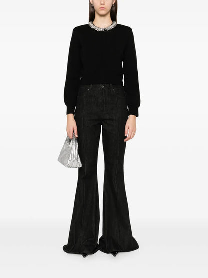 Flared Jeans