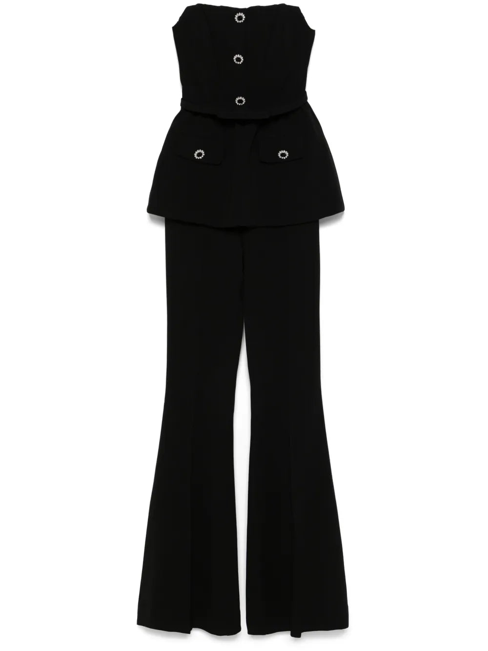 Crepe Jumpsuit