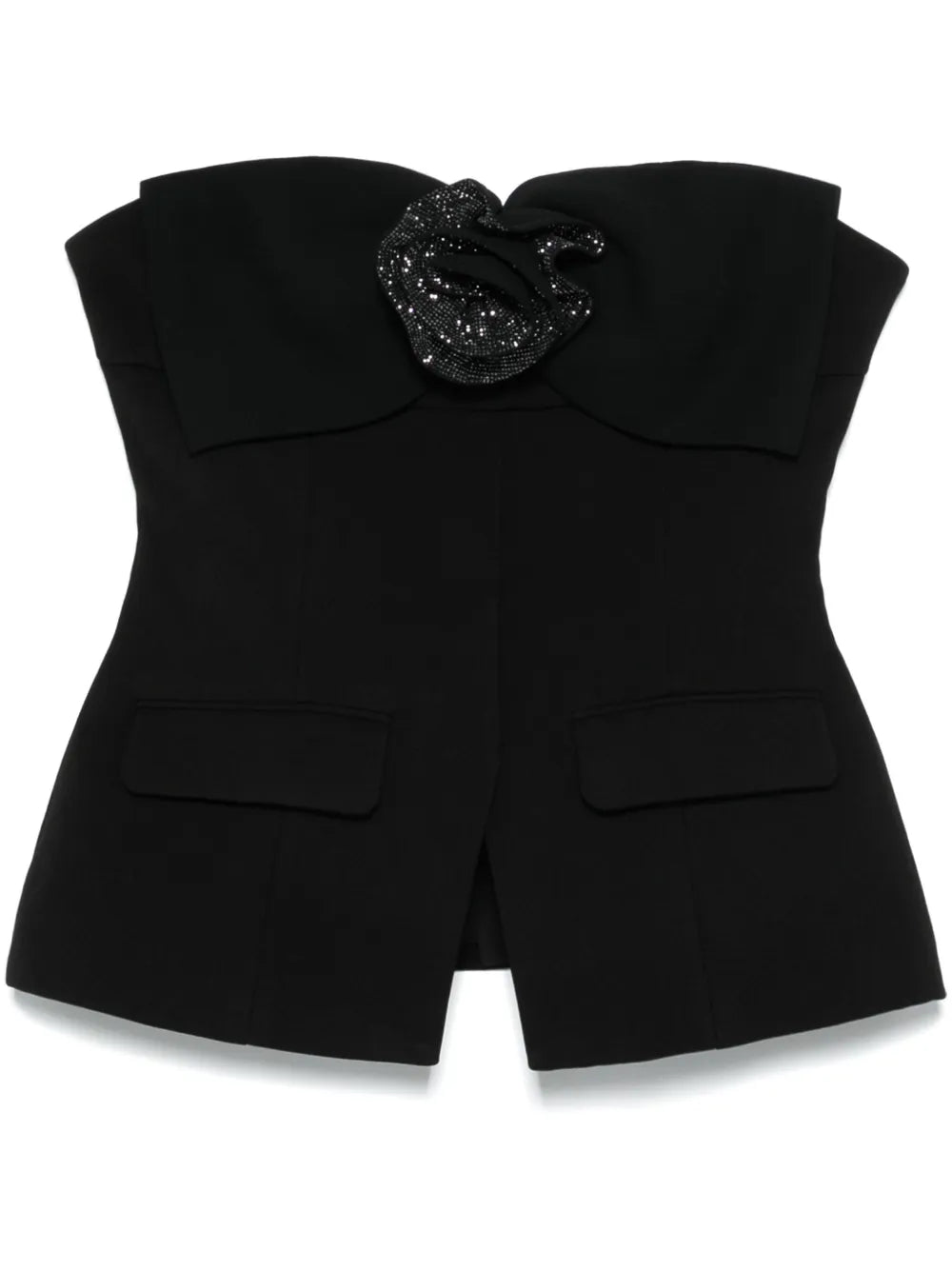 Corsage Top