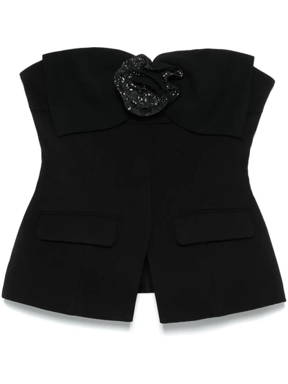 Corsage Top