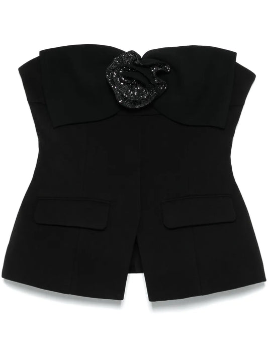 Corsage Top