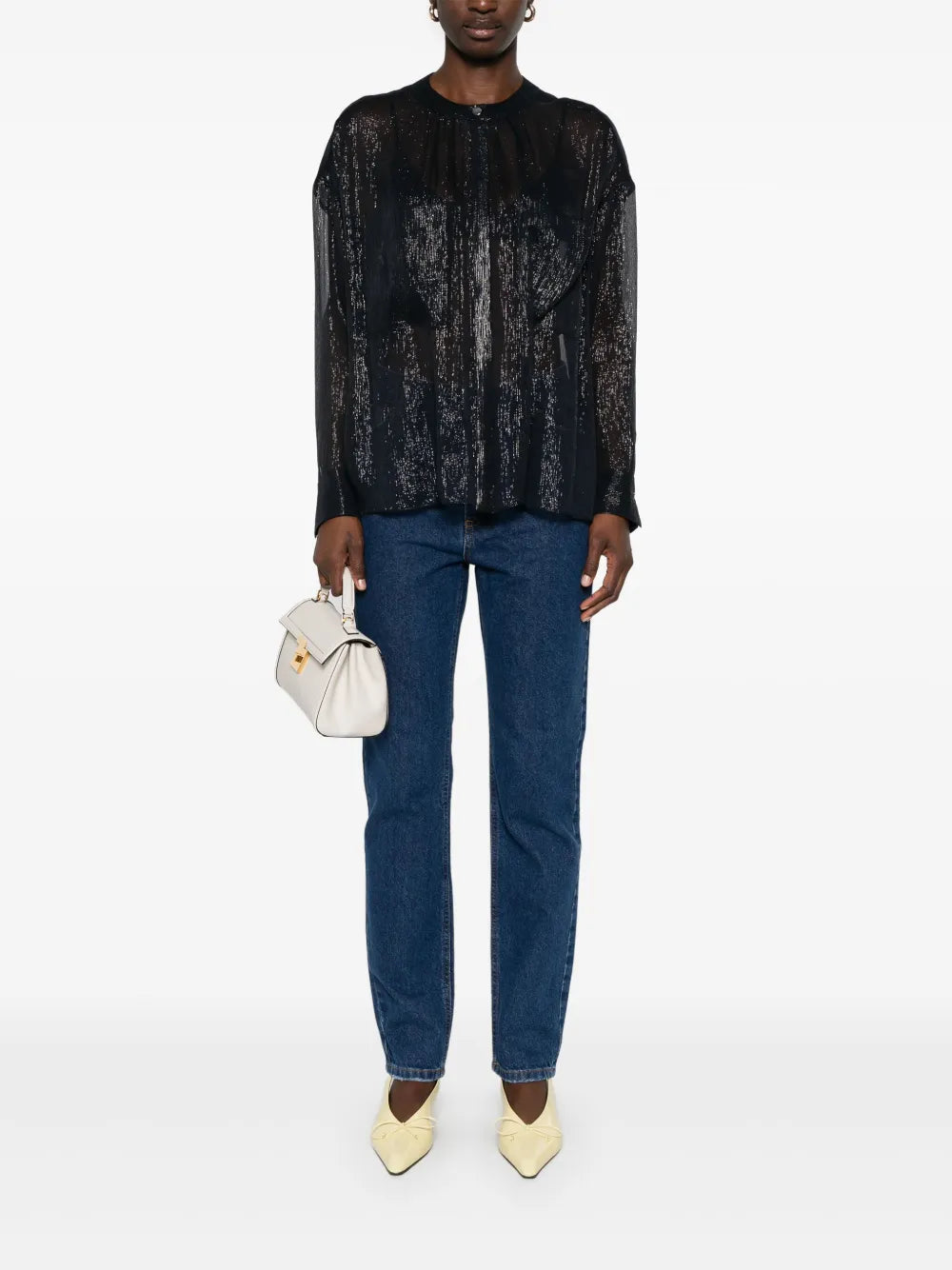 Shimmering Shine Blouse
