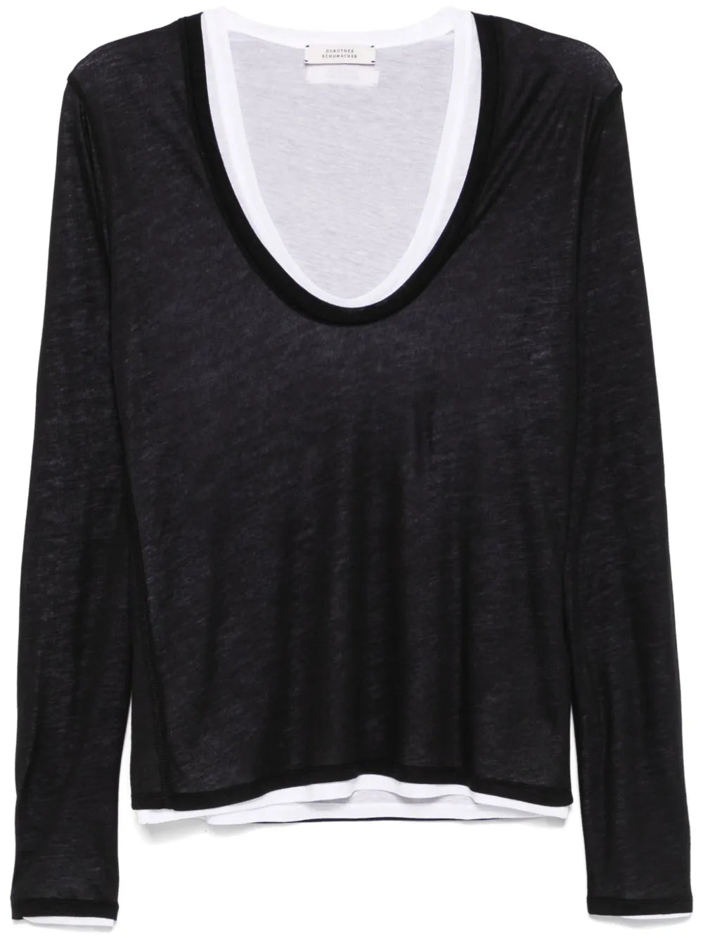 Layer Love Top
