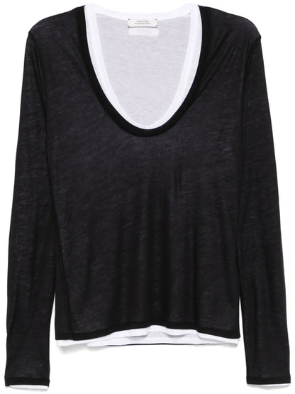 Layer Love Top