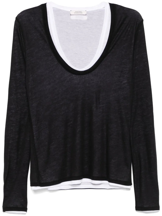 Layer Love Top