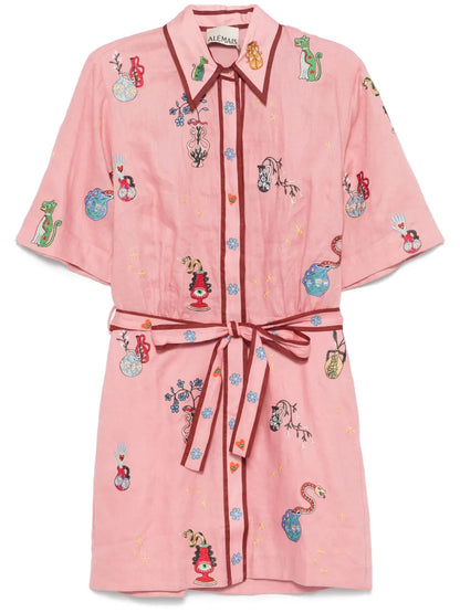 Timmy Mini Dress