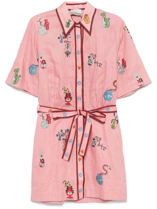 Timmy Mini Dress
