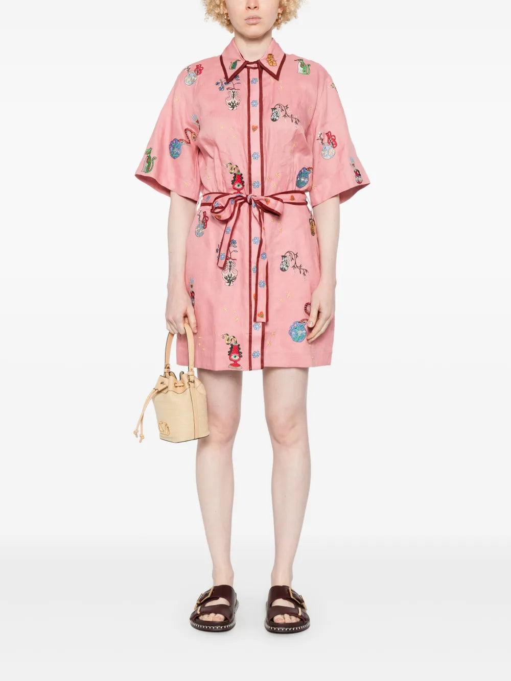 Timmy Mini Dress