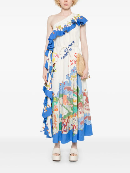 Nadia Dress