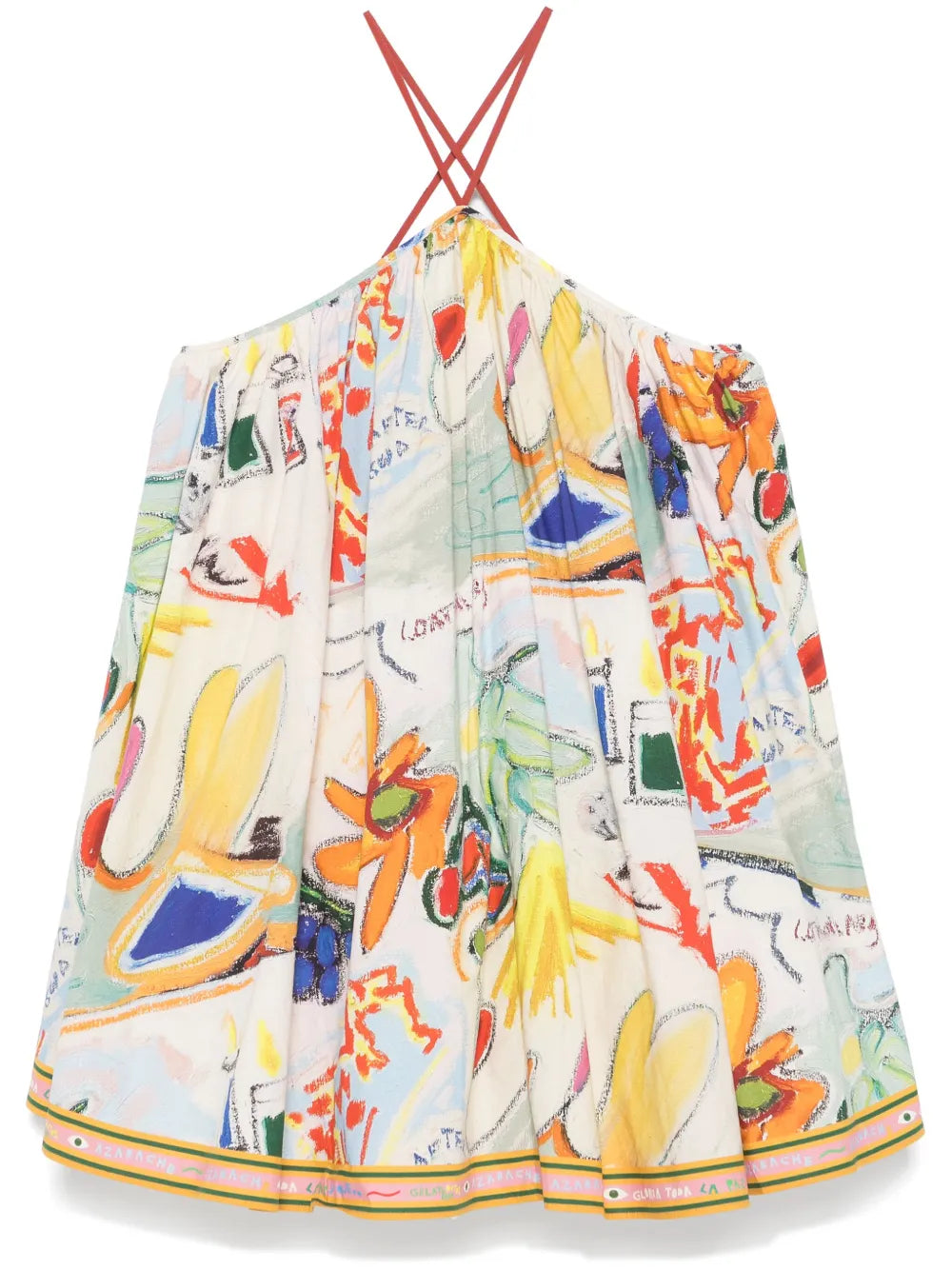 Charrasca Mini Dress