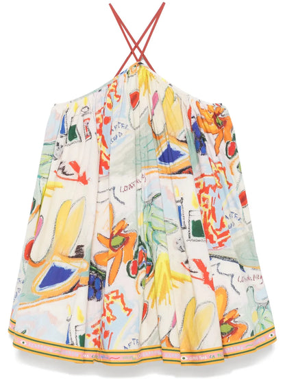 Charrasca Mini Dress