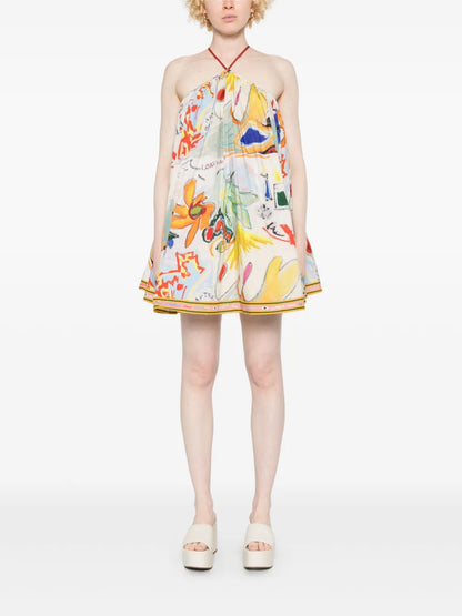 Charrasca Mini Dress