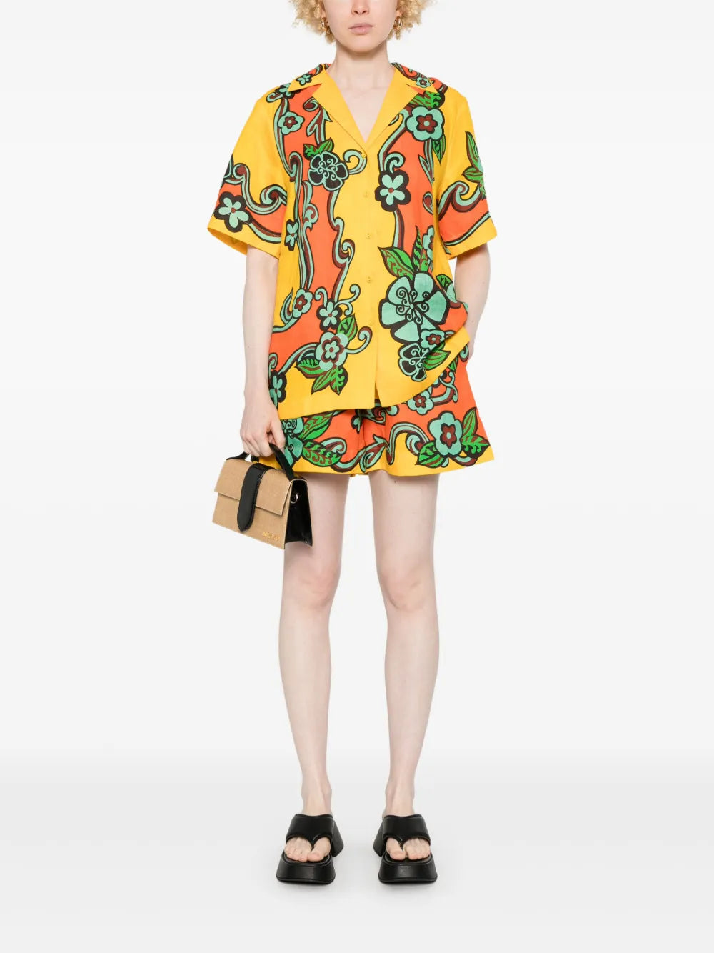 Flame Shirt