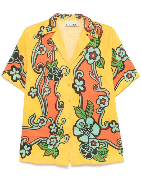 Flame Shirt