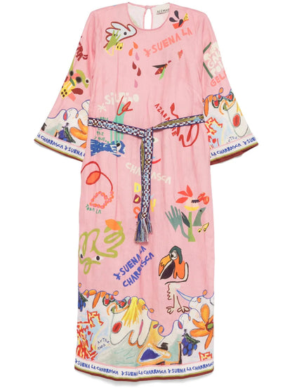 Charrasca Maxi Dress