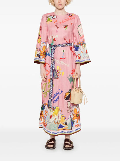 Charrasca Maxi Dress