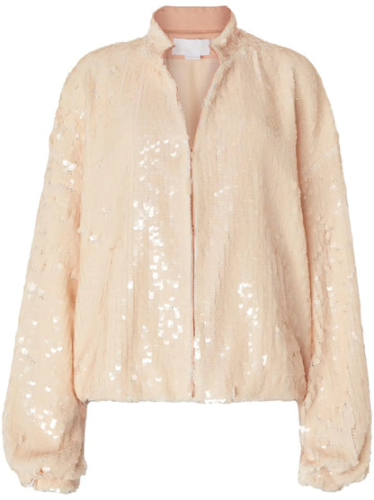 Sequinned Jacket