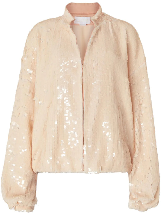 Sequinned Jacket