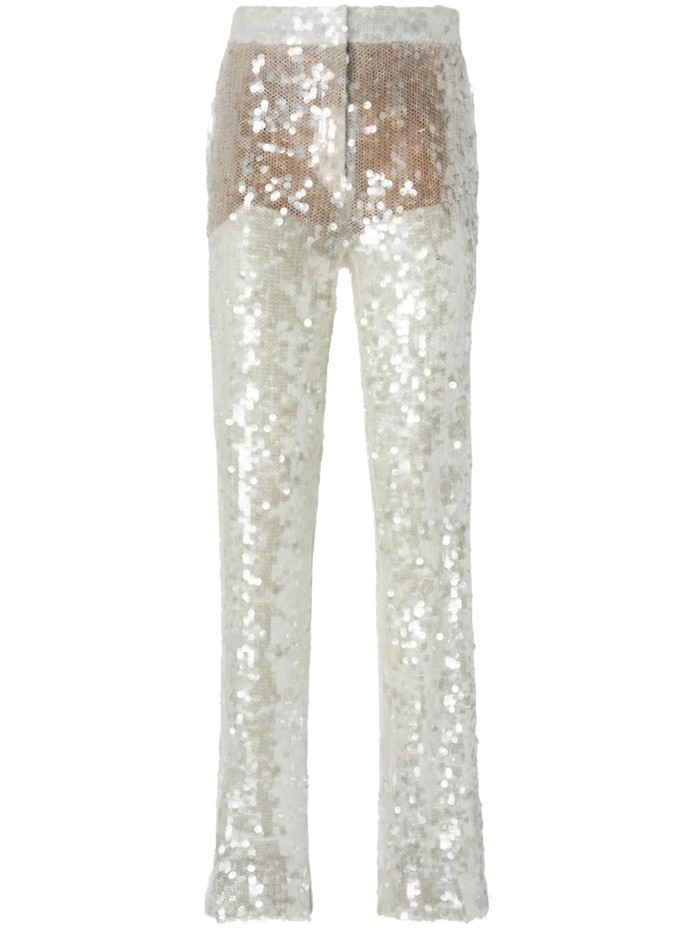 Sequinned Trousers